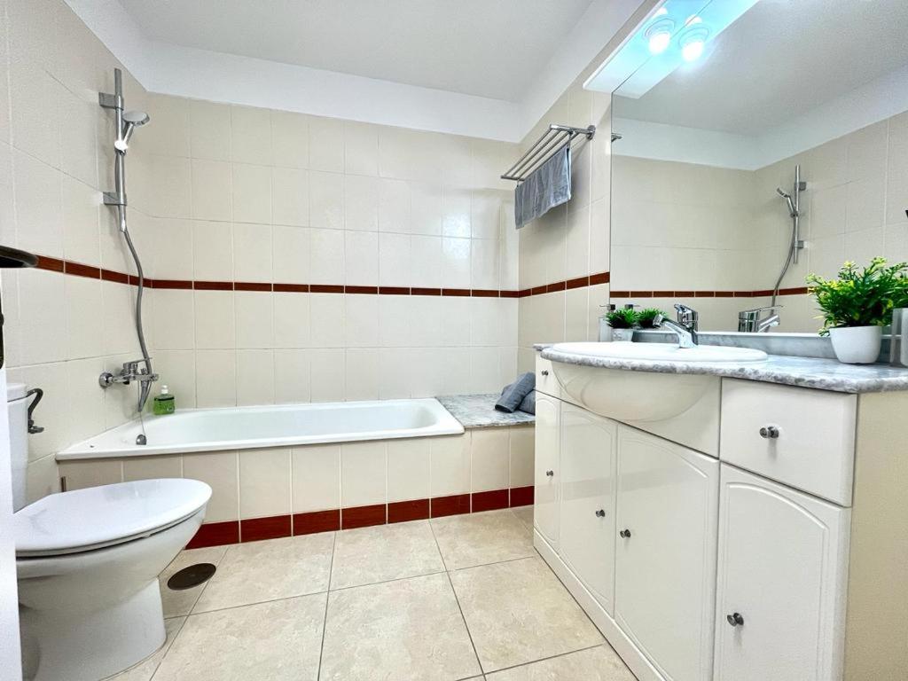 One Bedroom Apartment Zen With Great View, Pool, Wifi Chayofa Exterior foto